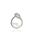 Foto de 43-3432 - *OFERTA* COLGANTE PLATA PERLA CIRCONITA 12MM