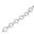 Foto de 25-2107PU - PULSERA PLATA CIRCONITA 10MM 17.5CM