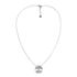 Foto de 25-0019G - GARGANTILLA PLATA ÁRBOL DE LA VIDA CIRCONITA 20MM 42CM (ALARGADOR 2.5CM)