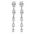 Foto de 25-0462G - GARGANTILLA PLATA CIRCONITA 43MM 42CM (ALARGADOR 3CM)