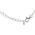 Foto de 25-557G - GARGANTILLA PLATA CIRCONITA 20MM 41.5CM (ALARGADOR 3CM)