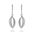 Foto de 38-108 - *OFERTA* PENDIENTES PLATA CIRCONITA 35MM