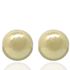 Foto de 70-MB10 - PENDIENTES MEDIA BOLA 10MM 18K 