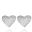 Foto de 25-0523P - PENDIENTES PLATA CORAZÓN CIRCONITA 11MM