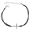 Foto de 25-02113 - *OFERTA* PULSERA PLATA CRUZ 20MM 17CM (ALARGADOR 3.5CM)