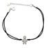 Foto de 25-1098 - *OFERTA* PULSERA PLATA NENE 14MM 17CM (ALARGADOR 3.5CM)