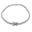 Foto de 25-0092 - PULSERA PLATA RIVIERE CIRCONITA 3.5MM 17CM