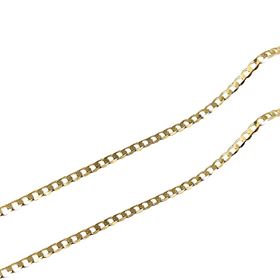 Foto de 10-655-11065-50 - CADENA BARBADA 2.4MMX50CM (5,61gr) 18K**