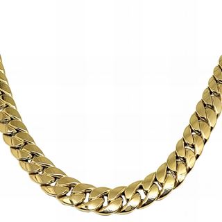 Foto de 10-34-70200-45 - CADENA CUBANA 45CM 7.4MM (12,33gr) 18K**