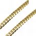 Foto de 10-34-70200-45 - CADENA CUBANA 45CM 7.4MM (12,33gr) 18K**