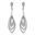 Foto de 25-1208 - PENDIENTES PLATA CIRCONITA 40MM