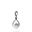 Foto de 43-3438 - *OFERTA* COLGANTE PLATA PERLA 23MM