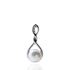 Foto de 43-3438 - *OFERTA* COLGANTE PLATA PERLA 23MM