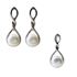 Foto de 43-3438 - *OFERTA* COLGANTE PLATA PERLA 23MM