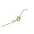 Foto de 04-255-45 - CADENA VENECIANA 0.75MMX45CM (1,89gr) 18K 