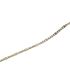 Foto de 04-VAL50-21 - PULSERA VALENTINO 2MM CALIBRE 50 21CM (1,29gr) 18K**