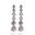 Foto de 25-001 - PENDIENTES PLATA CIRCONITA 30MM