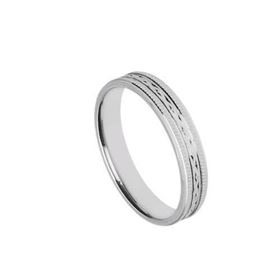 Foto de 10-939-065 - ALIANZA PLATA DIBUJO 4MM