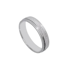 Foto de 10-939-120 - ALIANZA PLATA FACETADA 4.5MM 