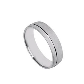 Foto de 10-939-90111 - ALIANZA PLATA MATE-BRILLO 5.5MM