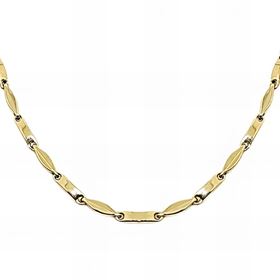 Foto de 28-14260-45 - GARGANTILLA BRILLO 3MMX45CM (6,61gr) 18K
