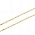 Foto de 28-14260-45 - GARGANTILLA BRILLO 3MMX45CM (6,61gr) 18K