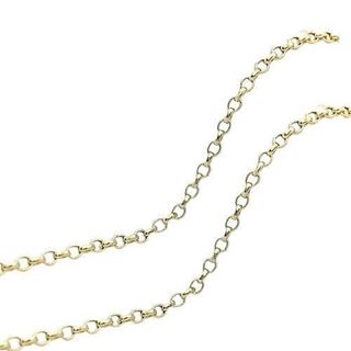 Foto de 04-299-60 - CADENA ROLÓ 1.5MMX60CM (2,04gr) 18K