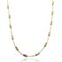 Foto de 28-12291 - PULSERA LAPIDADA 19CM 18K
