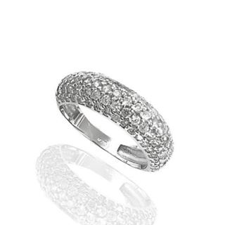 Foto de 01-ZY08900 - *OFERTA* SORTIJA PLATA CIRCONITA 6MM