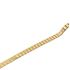 Foto de 28-0581 - PULSERA BRILLO 6MM 19CM (9,09gr) 18K