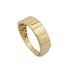 Foto de 28-0581 - PULSERA BRILLO 6MM 19CM (9,09gr) 18K