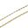 Foto de 10-34-8008-50 - CADENA ROLÓ CUADRADA 2MMX50CM (2,92gr) 18K
