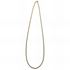 Foto de 04-021005G - GARGANTILLA BOLAS 3MMX45CM (ALARGADOR 2CM) (5,75gr) 18K