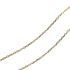 Foto de 04-546-45 - CADENA FORZADA 1.50MMX45CM (3,99gr) 18K