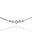 Foto de 14-2401B - GARGANTILLA OMEGA CIRCONITA 42CM O.B. (6,72gr) 18K