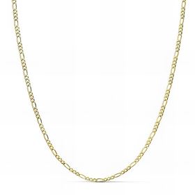Foto de 04-003201-45 - CADENA 3X1 1MMX45CM (1,66gr) 18K