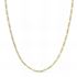 Foto de 04-003201-45 - CADENA 3X1 1MMX45CM (1,66gr) 18K