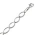 Foto de 38-80000PU - PULSERA PLATA 5MM MATE-BRILLO 18.5CM