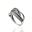 Foto de 44-AG01048S - *OFERTA* SORTIJA PLATA CIRCONITA 10MM