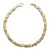 Foto de 04-709 - PULSERA ITALIANA 5MM 21CM (11,15gr) 18K**