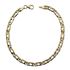 Foto de 04-711 - PULSERA ITALIANA 4.2MM 19.5CM (6,82gr) 18K**