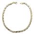 Foto de 04-713 - PULSERA ITALIANA 3.5MM 21CM (5,04gr) 18K**
