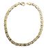 Foto de 04-710 - PULSERA ITALIANA 4.5MM 22CM (8,21gr) 18K**