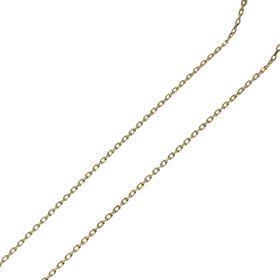 Foto de 04-576-50 - CADENA FORZADA 0.25MMX50CM (1,68gr) 18K 