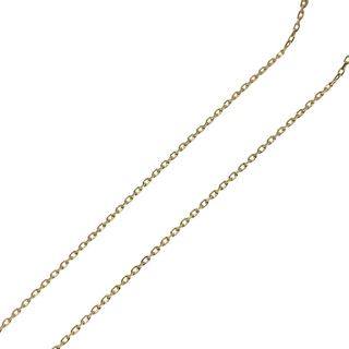 Foto de 04-576-50 - CADENA FORZADA 0.25MMX50CM (1,68gr) 18K 