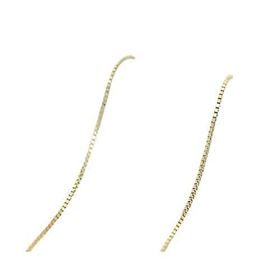 Foto de 04-030019-45 - CADENA VENECIANA 0.50MMX45CM (0,92gr) 18K
