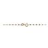 Foto de 04-VER20X50 - CADENA VERONA CALIBRE 20 0.10X1.30X50CM (0,95gr) 18K 