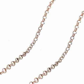 Foto de 20-RMT27X42C - CADENA PLATA ROLÓ COBRE 1.5MMX42CM