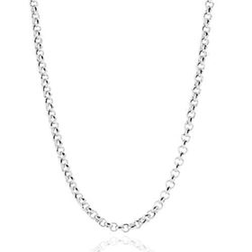 Foto de 20-RMTO60X80 - CADENA PLATA ROLÓ 5MMX80CM