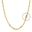 Foto de 04-SING20X50 - CADENA SINGAPUR CALIBRE 20 1.5MMX50CM (1,73gr) 18K